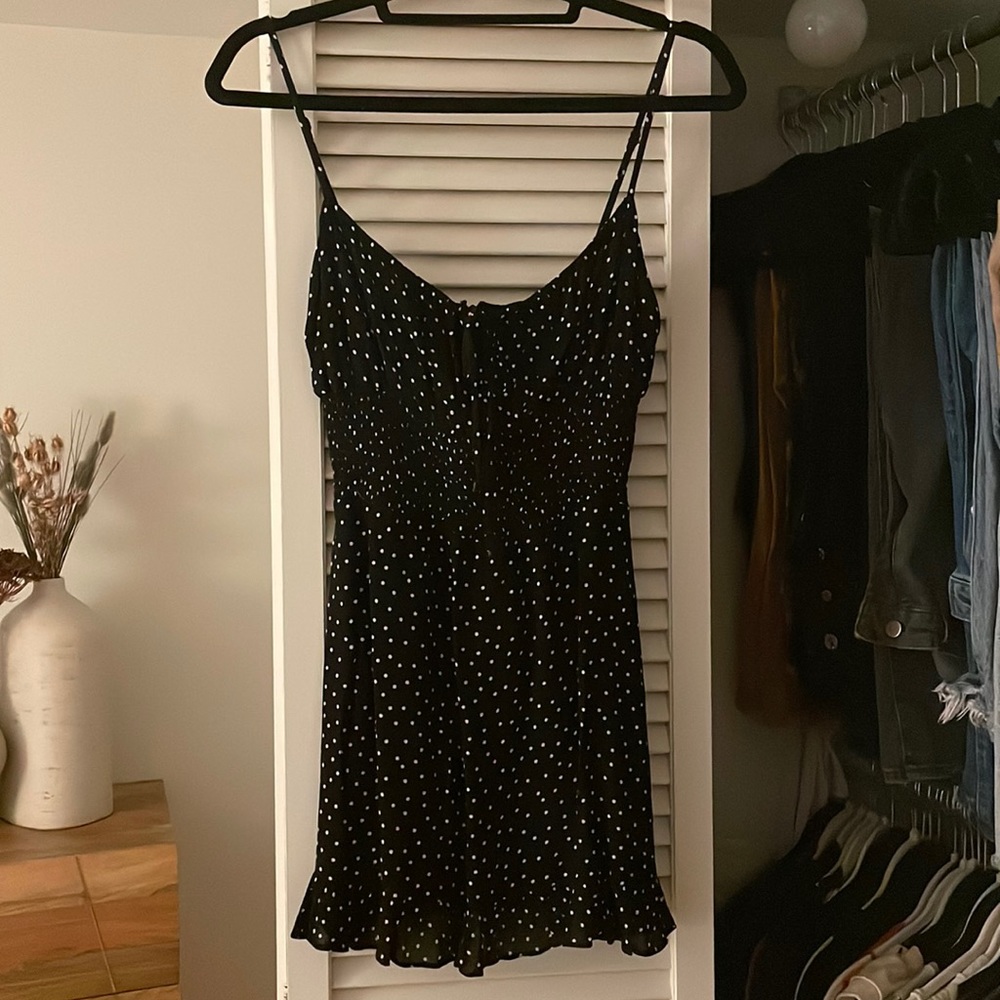 Reformation Mini Dress